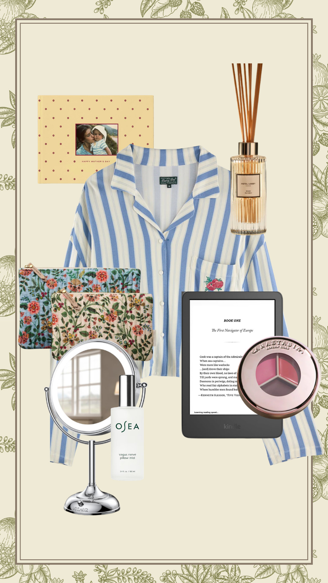 Mother's Day Gift Guide for the One Who Loves a Ritual 

 #LTKMothersDay #LTKselfcare #LTKBeauty