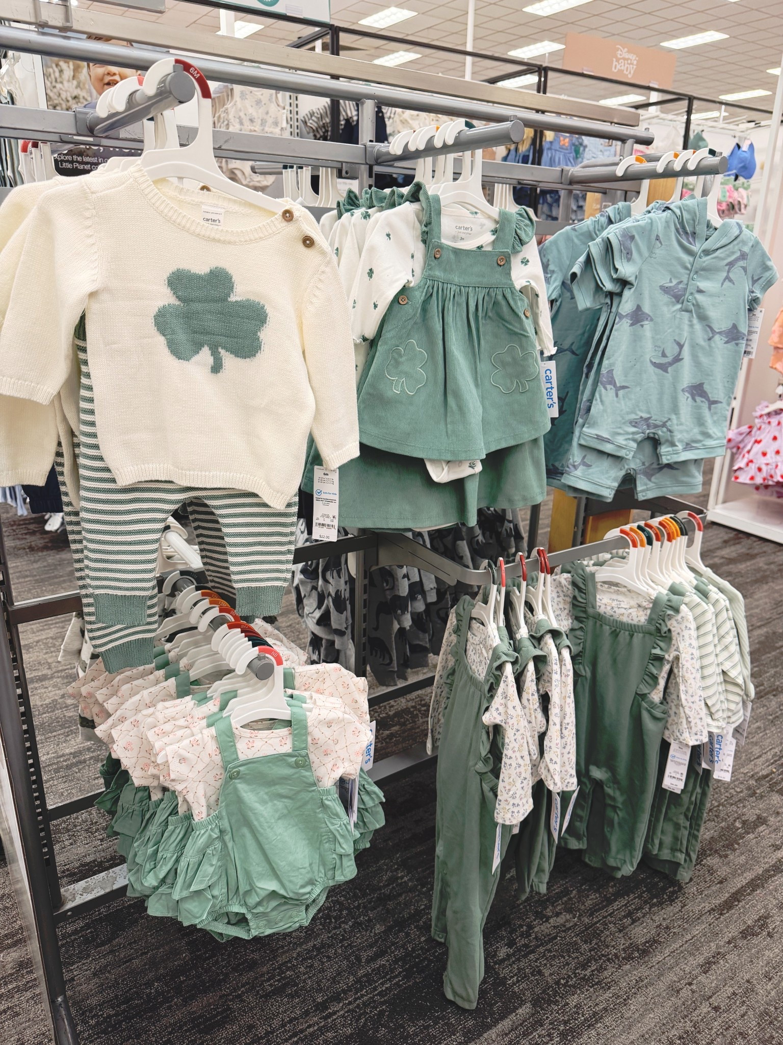 st patrick’s day baby 🍀

baby outfit ideas | st patrick’s day | shamrocks | green baby outfit | baby girl | baby boy | st. patty’s day 

#LTKSeasonal #LTKBaby #LTKKids