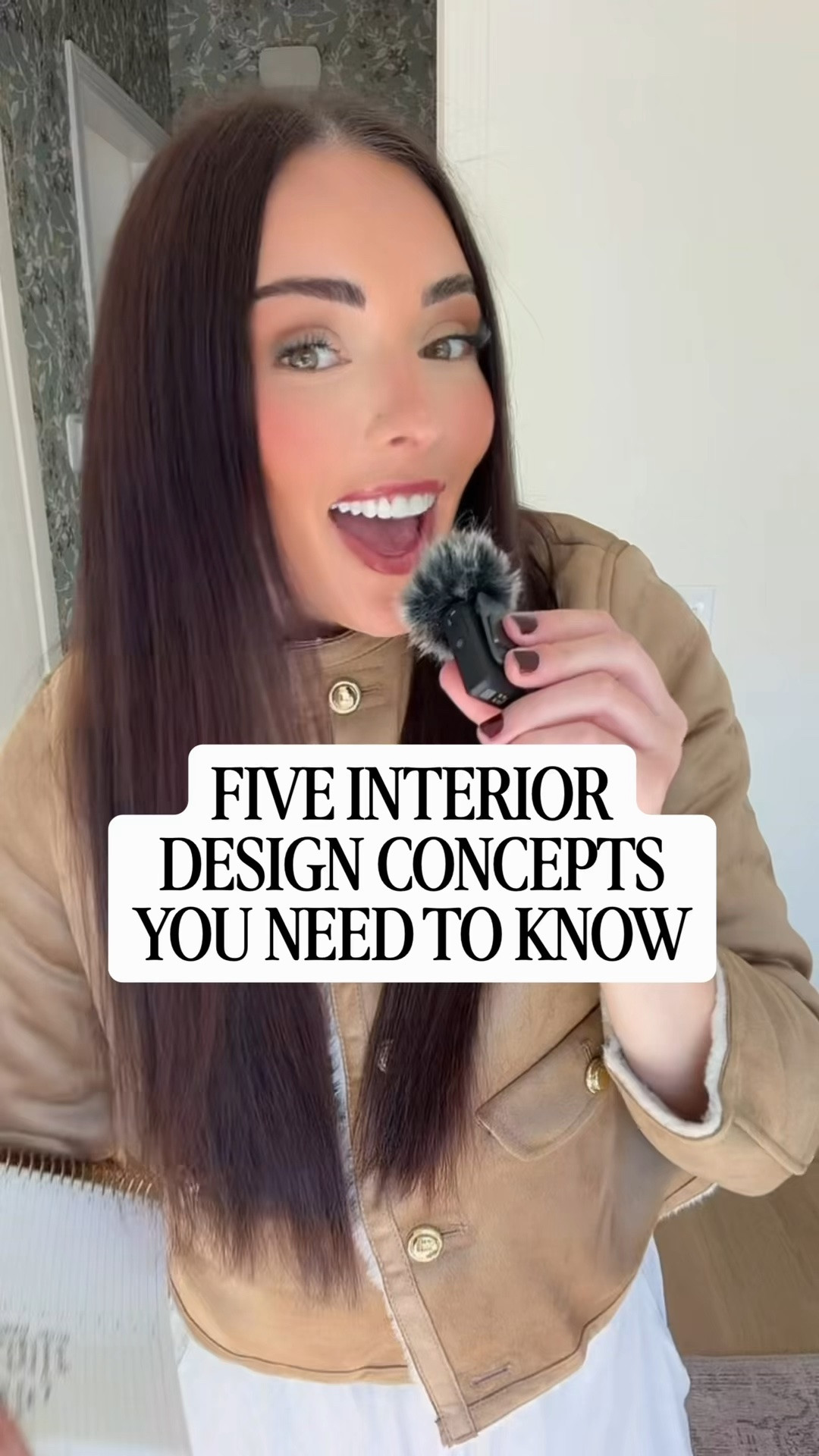 If your home feels like it’s missing something… chances are it’s one of these foundational design rules 👀✨

1️⃣ Style in odd numbers
The 3–5–7 rule makes shelves, coffee tables, and decor arrangements feel more natural, layered, and designer-curated.

2️⃣ Hang your wall art at the right height
Over furniture? Leave about 4–6 inches between the furniture and the frame. On a blank wall? Aim for around 60 inches from the floor for that perfect eye-level placement.

3️⃣ Layer your lighting
Overhead lighting alone will never make a home feel cozy. Mix lamps, sconces, accent lighting, and warm bulbs to instantly add depth and ambiance.

4️⃣ Skip the word decor
We’re moving away from “Live Laugh Love” energy ✋ Your home will always feel more elevated with art, texture, vintage finds, and meaningful pieces instead.

5️⃣ Add contrast to your neutrals
A neutral home should still have dimension. Layer in texture, wood tones, contrast, and subtle color to keep the space feeling warm—