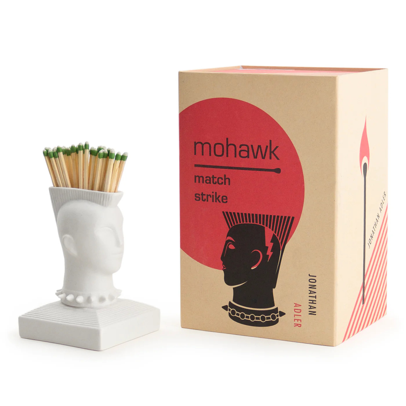 Mohawk Match Strike | Jonathan Adler US