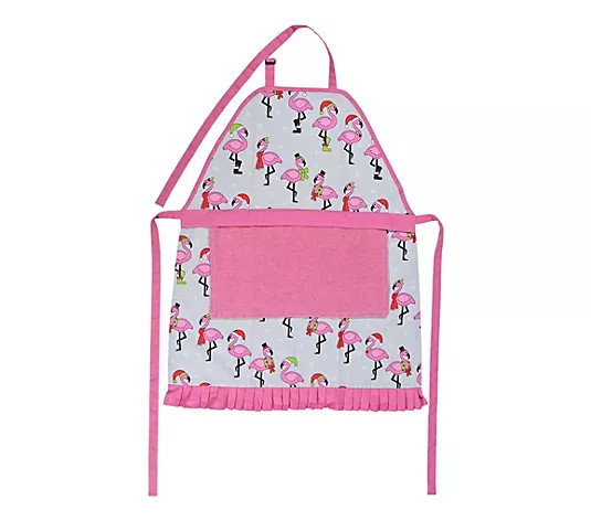 Temp-tations Special Edition Apron with Removable Towel - QVC.com | QVC