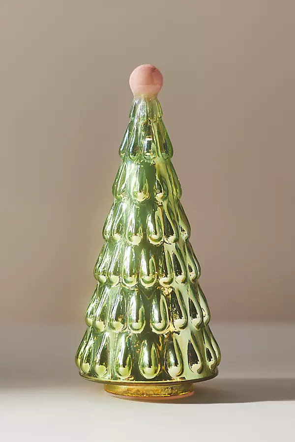 Borosilicate Glass Tree | Anthropologie (US)