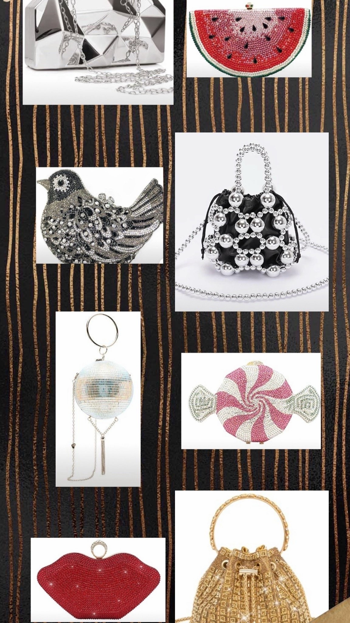 Women Fancy Clutches!! ✨🪩✨

#LTKWedding #LTKParties #LTKStyleTip

#LTKWedding #LTKHome

#LTKgrwm