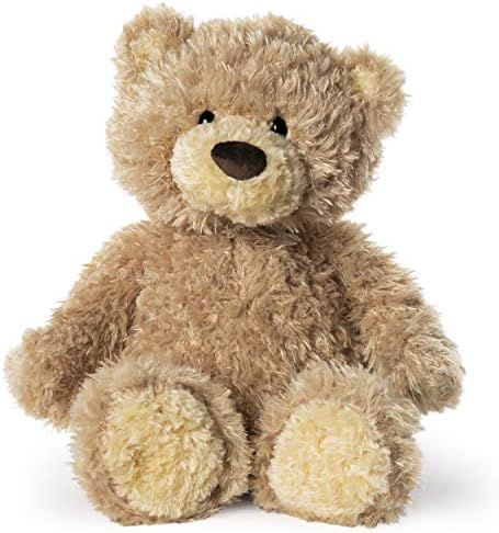 Gund Stitchie 14" Bear Plush | Amazon (US)