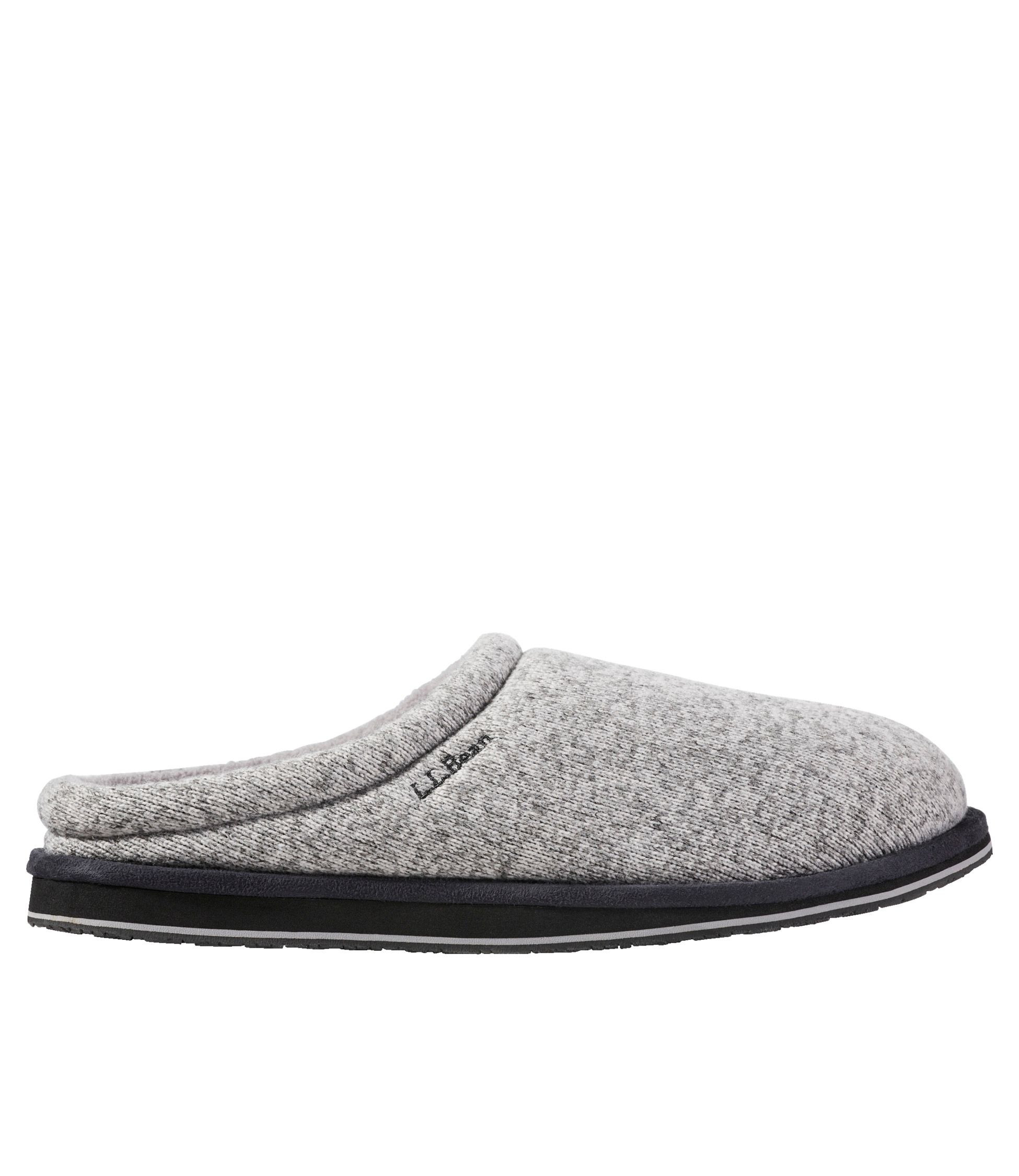 Men's Sweater Fleece Scuffs | L.L. Bean