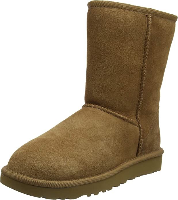 UGG Women's Classic Short Ii | Amazon (US)