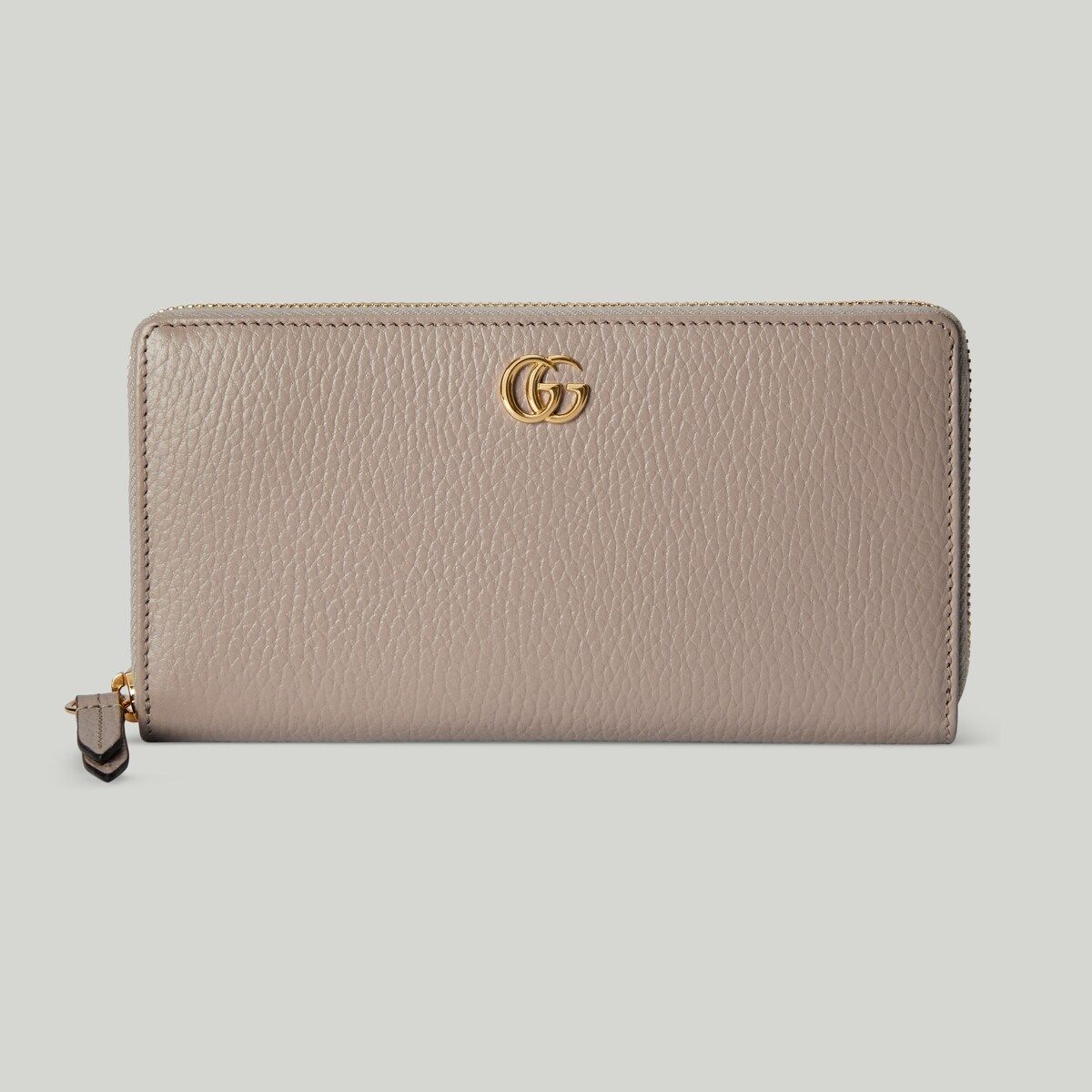 GG Marmont zip around wallet | Gucci (US)