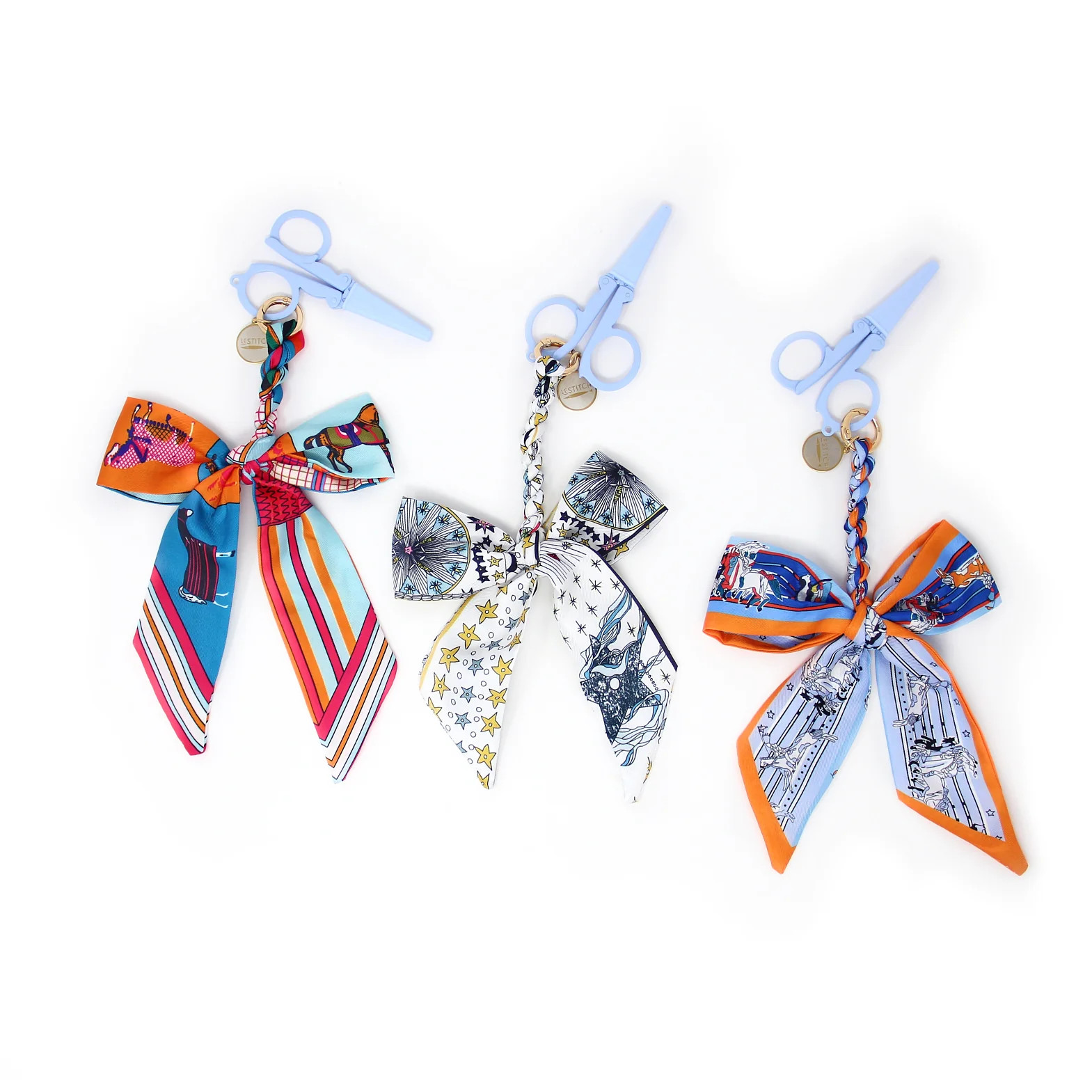 The Bigger the Bow | Greystone Needlepoint