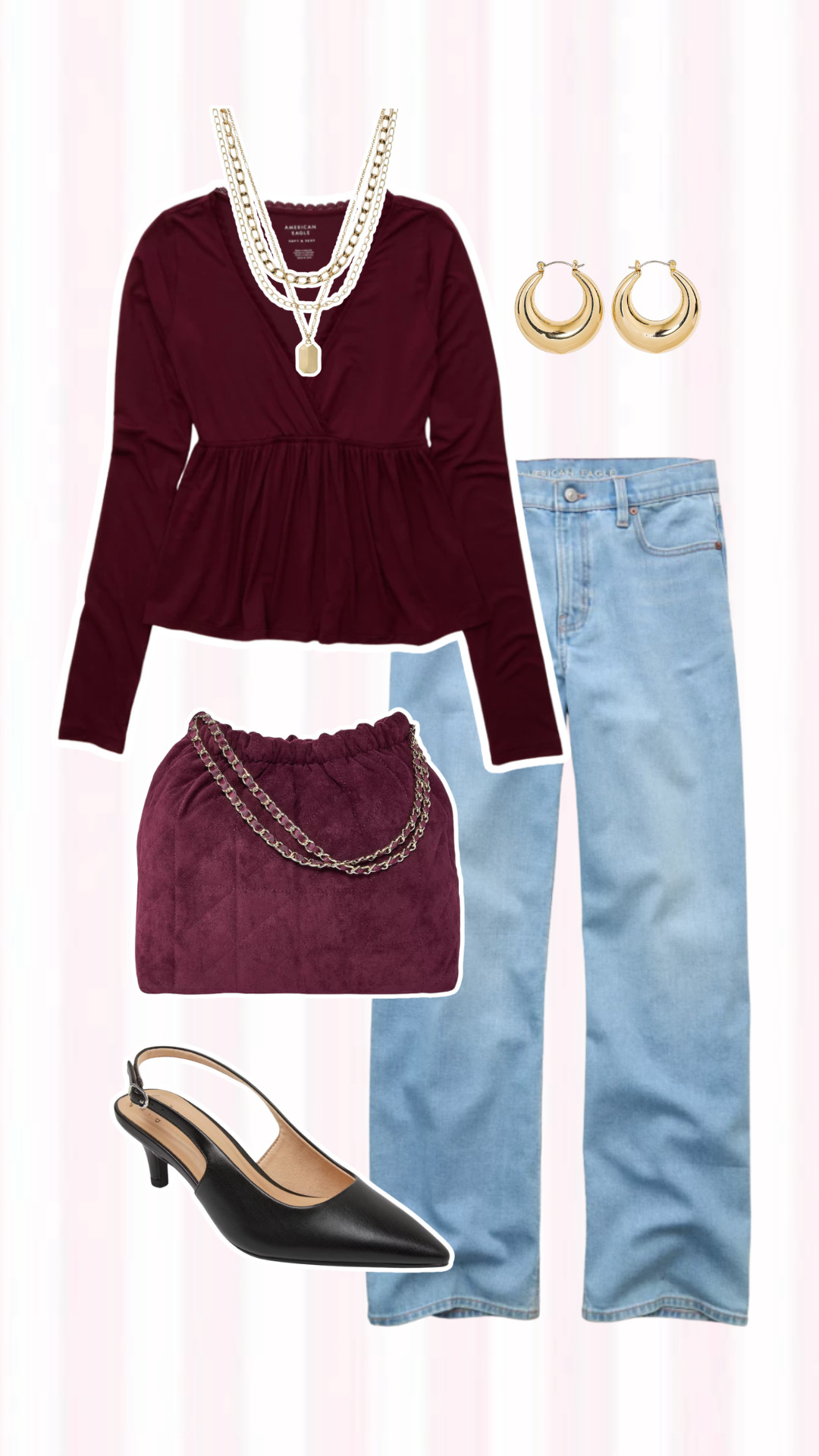 Date night outfit inspo @American Eagle

#LTKgrwm #LTKootd #LTKSeasonal