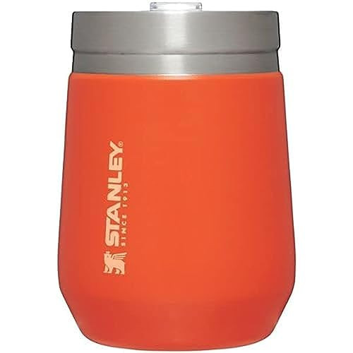 Stanley Everyday GO Wine Tumbler 10oz Tigerlily | Amazon (US)