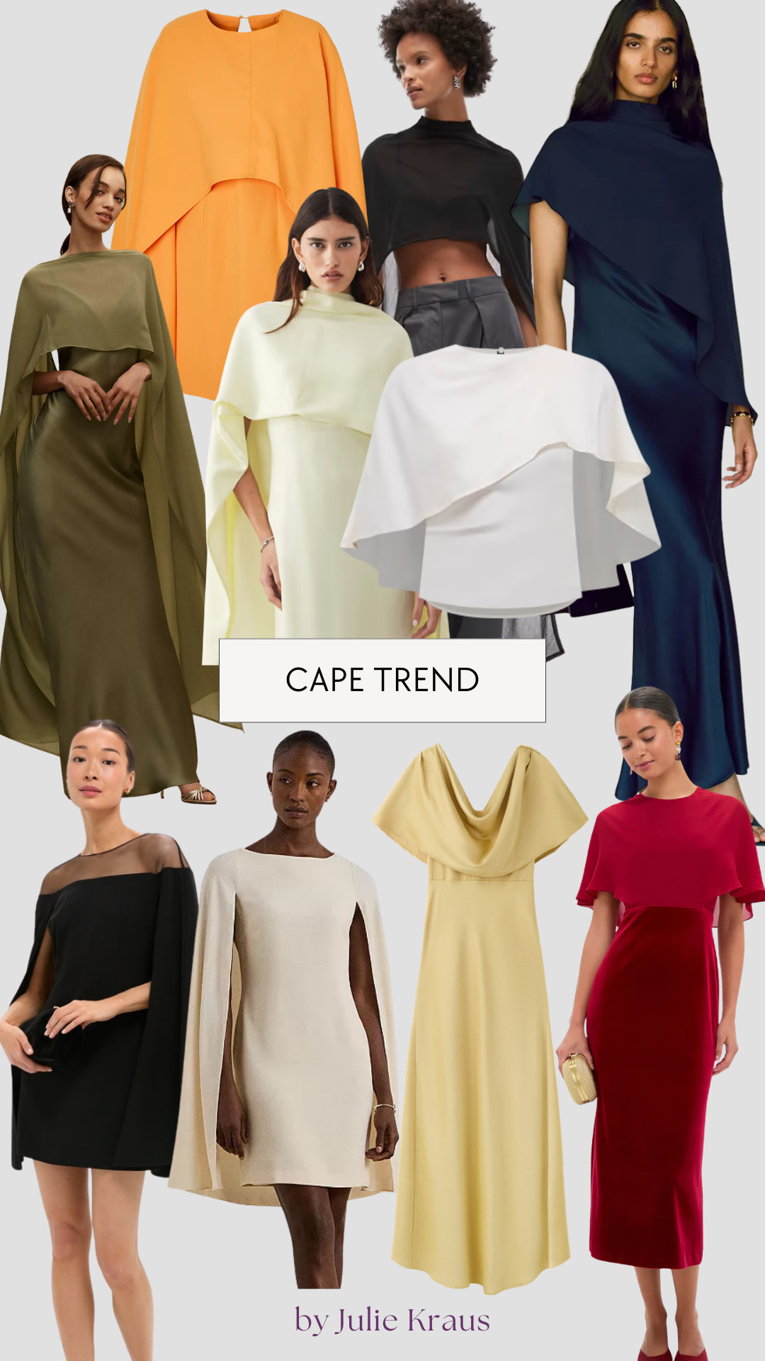 Cape trend! 

 #LTKgrwm #LTKootd #LTKWedding