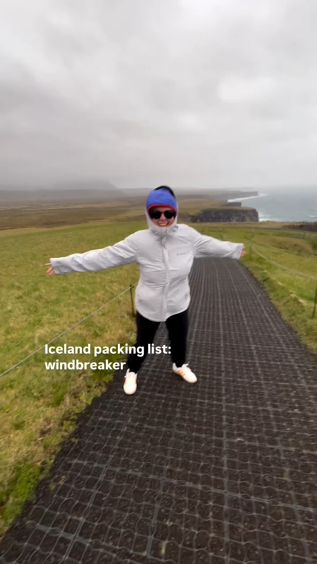 Iceland packing tip #1: bring a windbreaker.

Packing tip #2: maybe also some ankle weights 😆

We thought we were prepared for Iceland’s weather… and then we met the Snaefellsnes Peninsula. The wind here doesn’t just blow—it performs. Dramatic entrances, full-body twirls, and a firm grip on your car door. At one point, it literally wouldn’t let us leave—we could barely get the car door open. Like Iceland’s way of saying, “stay a little longer.”

Every attempt at taking a photo turned into a full-body workout to try to stay standing in one place. But the views? Absolutely worth it.

If you’re planning your Iceland itinerary, just know the wind is part of the charm. Embrace it. Layer up. Laugh through it. Iceland’s chaos is half the fun.

#LTKTravel #LTKPetite #LTKActive