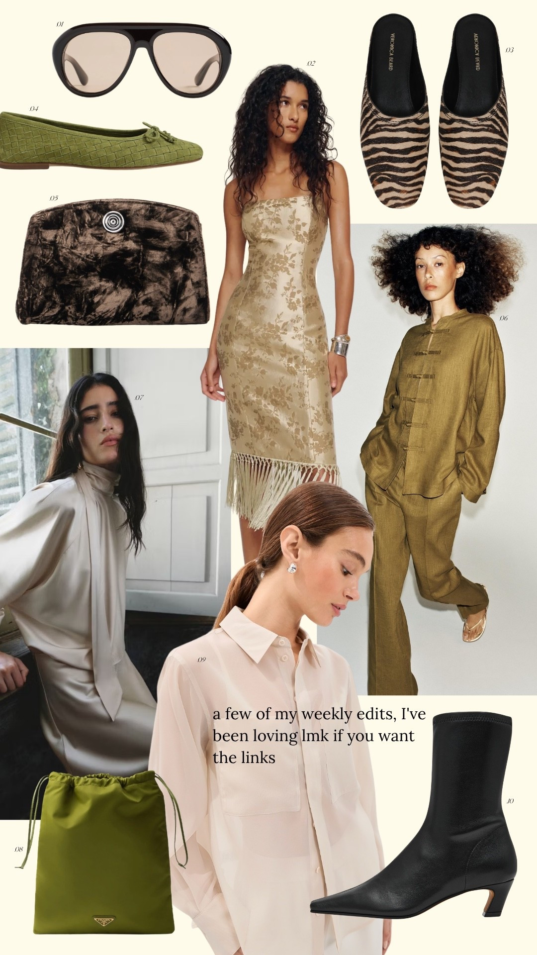 Fall Fashion // Zara Style // Fall Outfits // Tiger Flats // Clutch Bags // Leather Booties