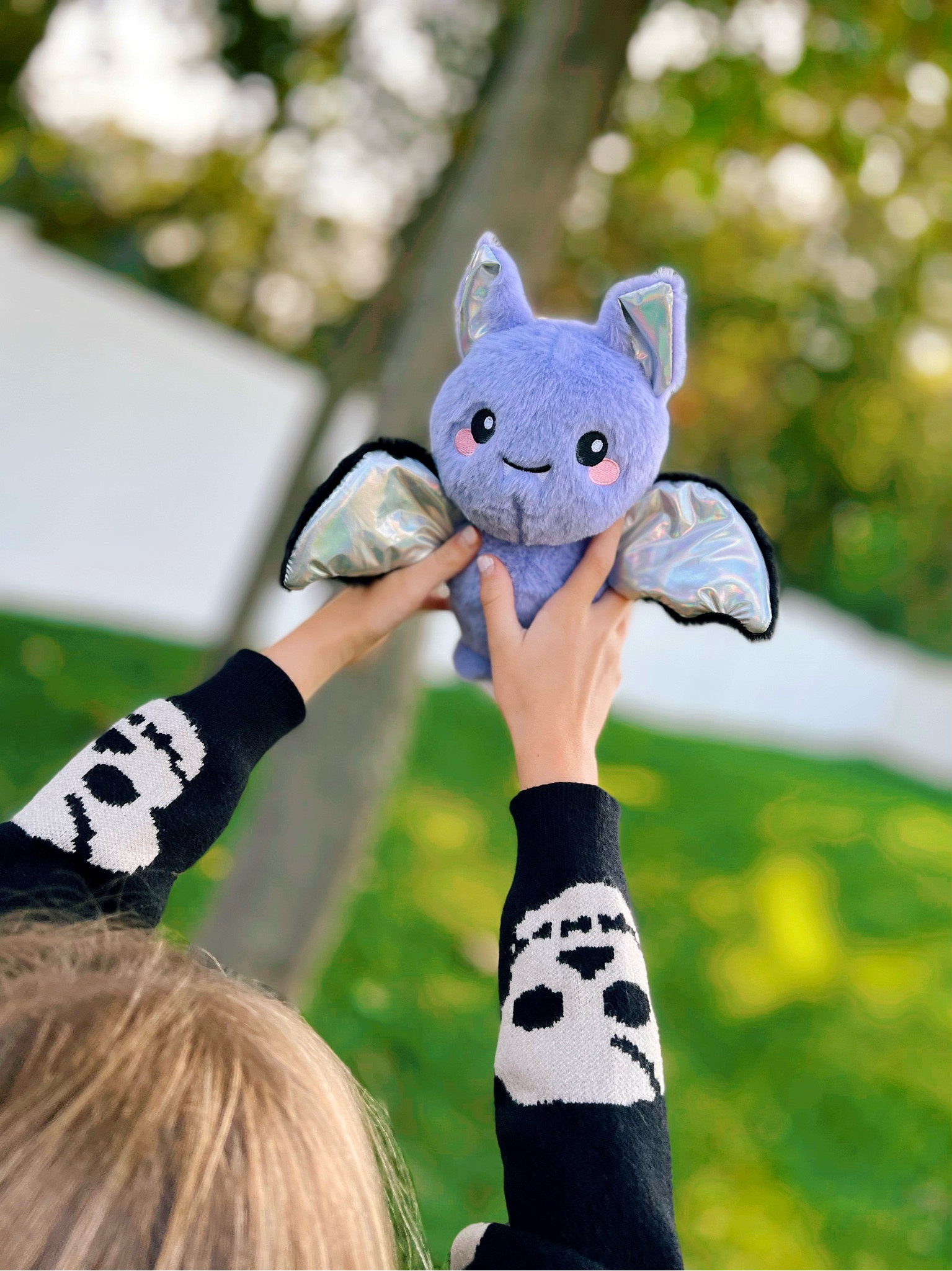 Iscream Bella Bat plush on Amazon!

Halloween. Toys. Kids. Tween. Gift ideas. Spooky season 

#LTKSeasonal #LTKKids #LTKSaleAlert