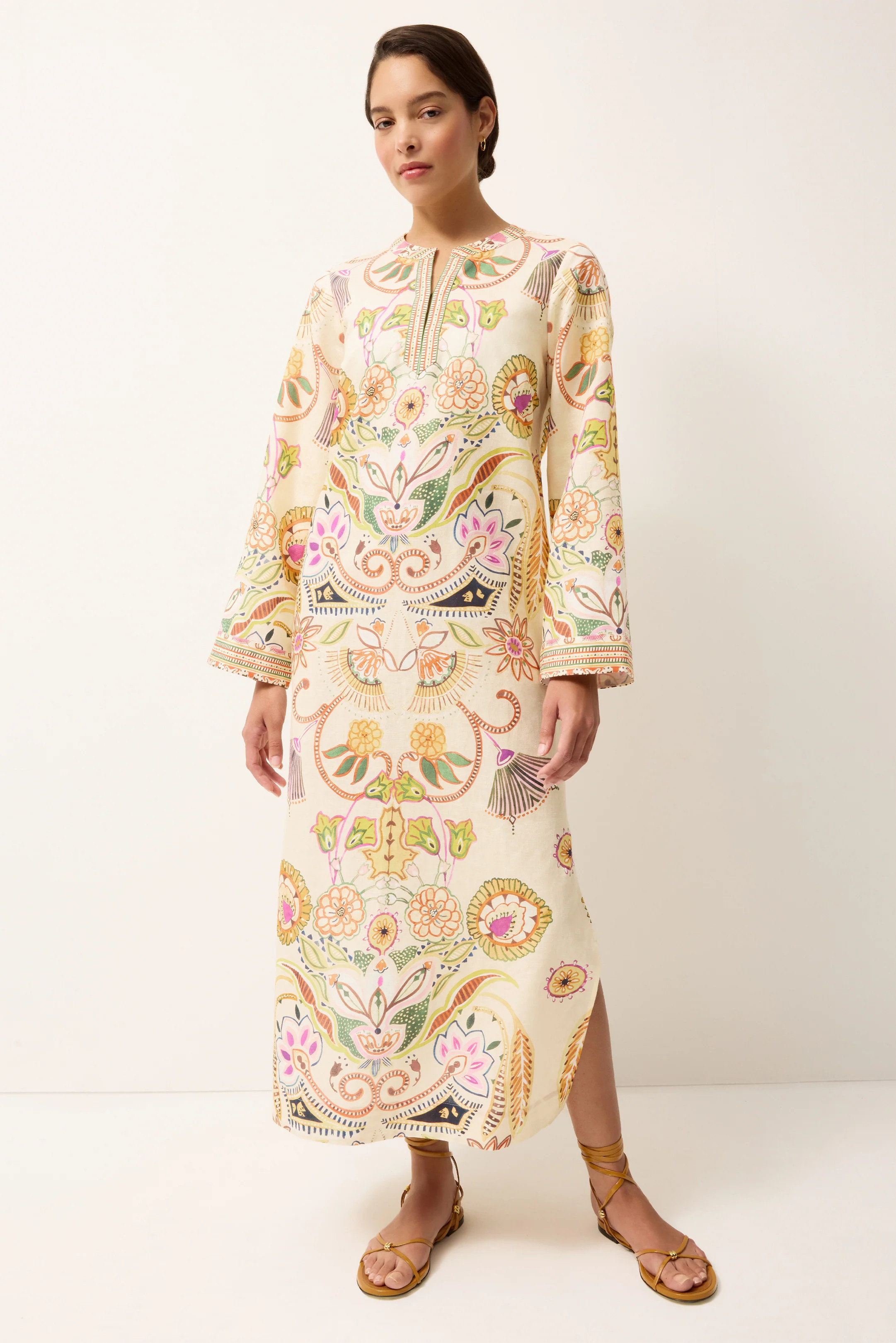 CARLISLE DRESS | Marie Oliver