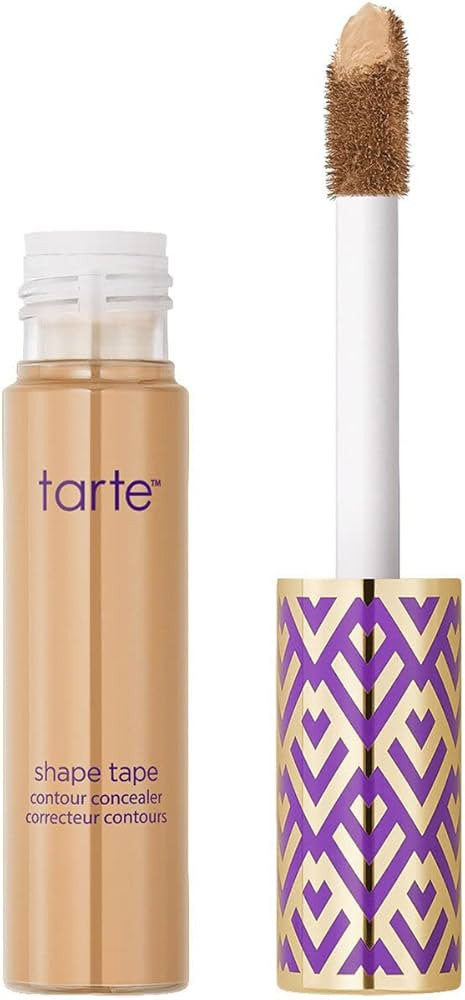 Tarte Shape Tape Concealer, Light-Medium, Cream | Amazon (US)