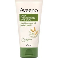 Aveeno Daily Moisturising Hand Cream 75ml | Look Fantastic (UK)
