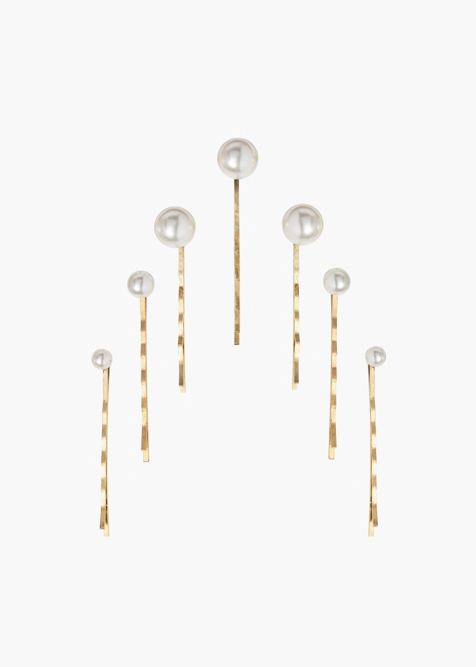 Perla Bobby Pin Set | Jennifer Behr 