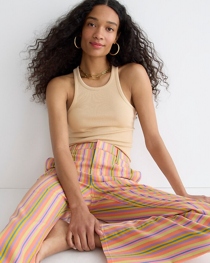 New favorite tank in vintage rib | J. Crew US