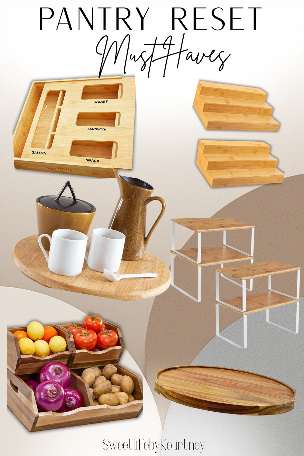  Shop this Amazon pantry reset to organize your space and make everyday life so much easier. Every item here is from Amazon and helps create a clean, functional pantry that actually stays organized. I love doing a pantry reset like this to save time during busy weeks and keep everything visible and accessible. These Amazon finds are perfect for restocking, refreshing, or starting from scratch.

#AmazonPantry #PantryOrganization #HomeOrganization #SweetLifeByKourtney

 

#LTKHome #LTKFindsUnder50 #LTKFindsUnder100