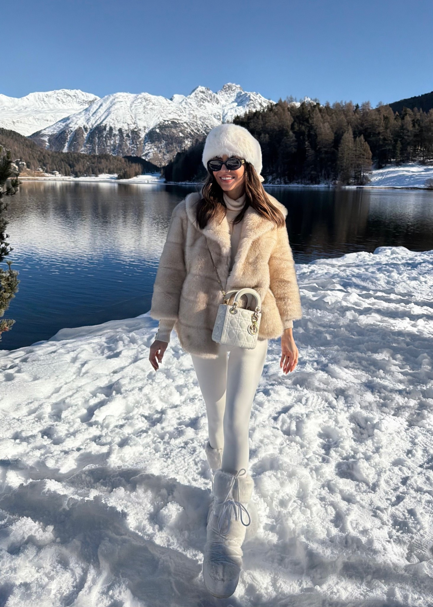 Faux fur coat is santinni (which I can’t link on here) 

#LTKwinter #LTKeurope #LTKuk