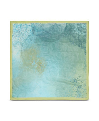 Watercolor Scarf | Macy's