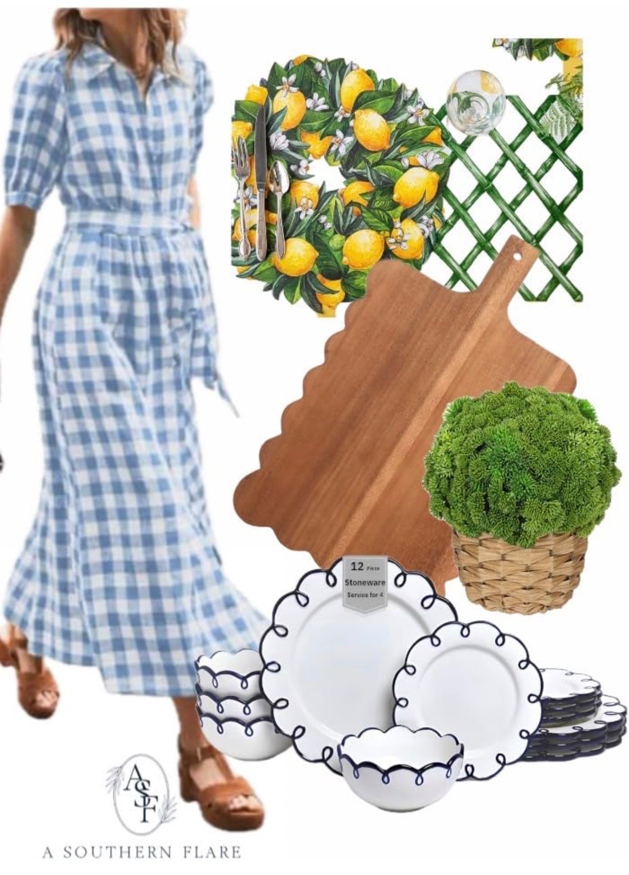 Elevate your outdoor dining experience with these charming finds! Perfect for any backyard gathering. #OutdoorDining #HomeDecor

#LTKSaleAlert