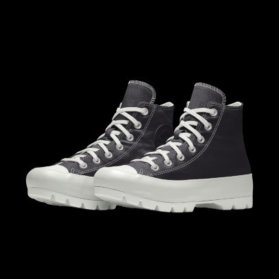 Custom Chuck Taylor All Star Lugged Platform By You | Converse (US)