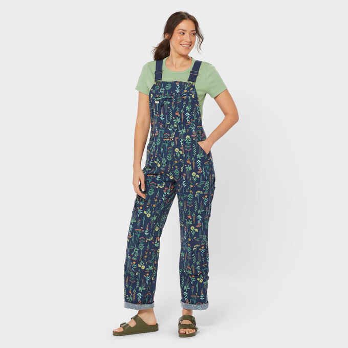 Women's Heirloom Gardening Bib Overalls | Duluth Trading Company