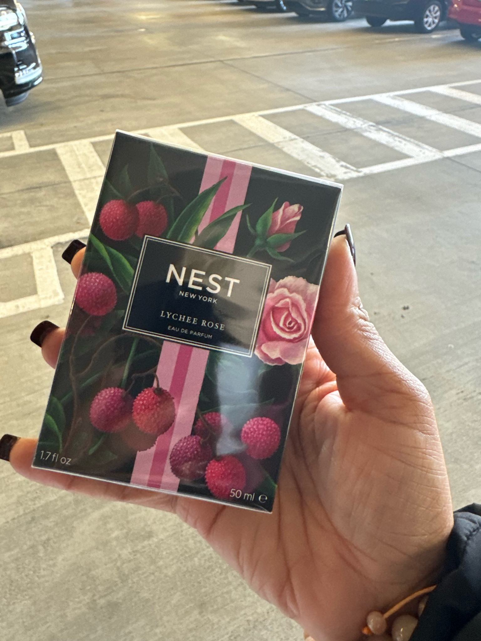 This is the perfect spring scent, and also to layer with any of your floral fragrances to sweeten them up without making them cloying or gourmand. A fresh, juicy, sparkling fruity floral that I am obsessed with!

#LTKbeauty #LTKGiftGuide #LTKSeasonal