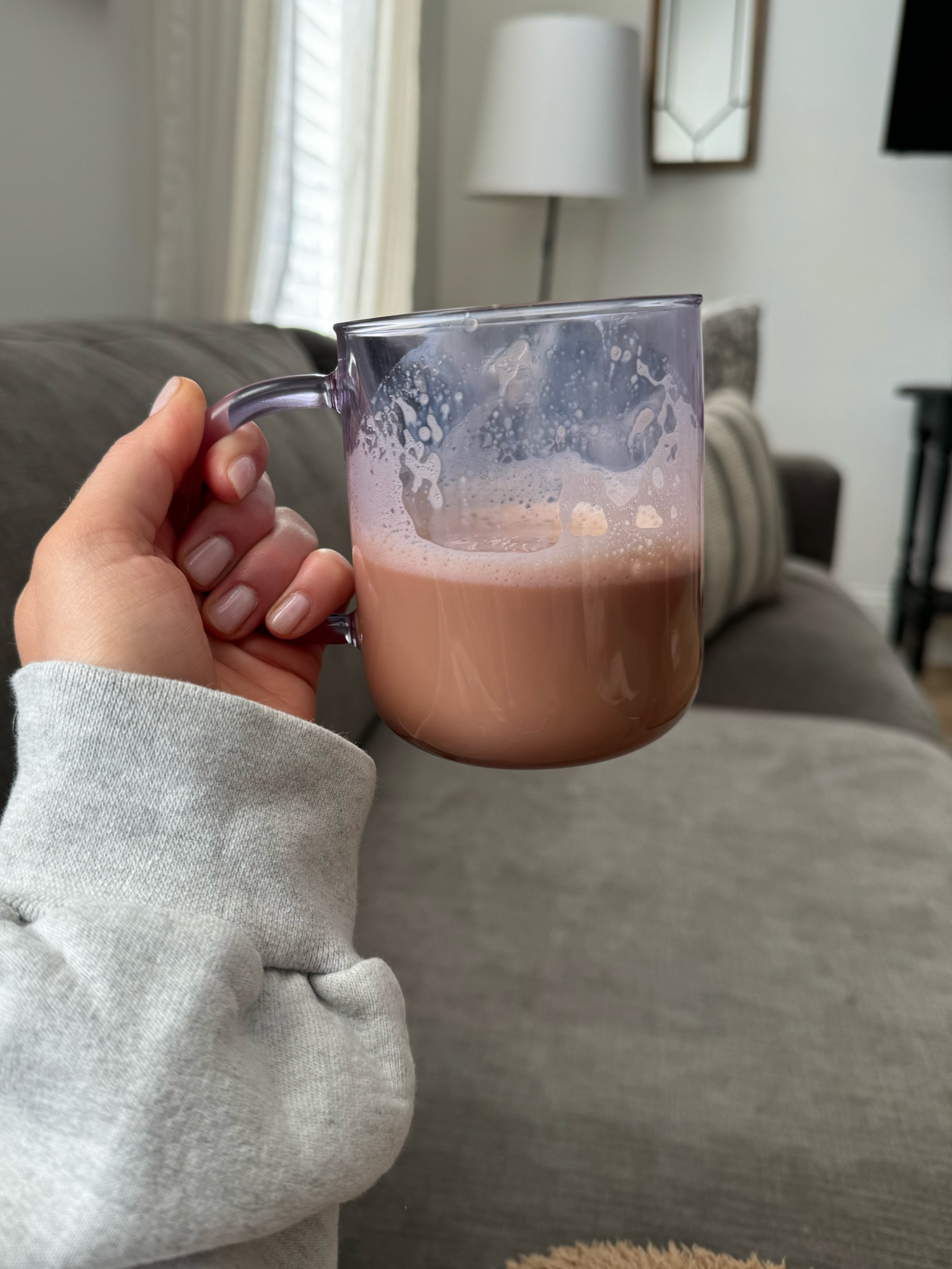 The cutest minimalist coffee cups in a few different colors. I was gifted these and then bought more colors after bc i loved them so much. They don’t carry the exact one any more. But this one is super similar i linked below!

#LTKU #LTKGiftGuide #LTKHome
