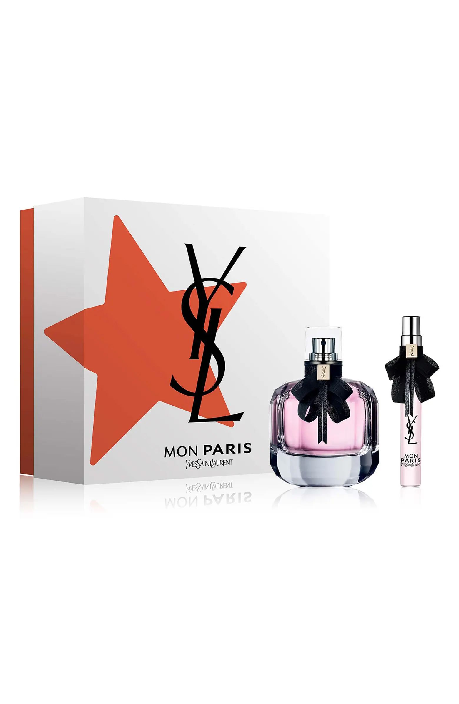 Yves Saint Laurent Mon Paris Eau de Parfum Set $160 Value | Nordstrom | Nordstrom