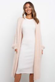 Nessa Cardigan - Nude | Petal & Pup (US)