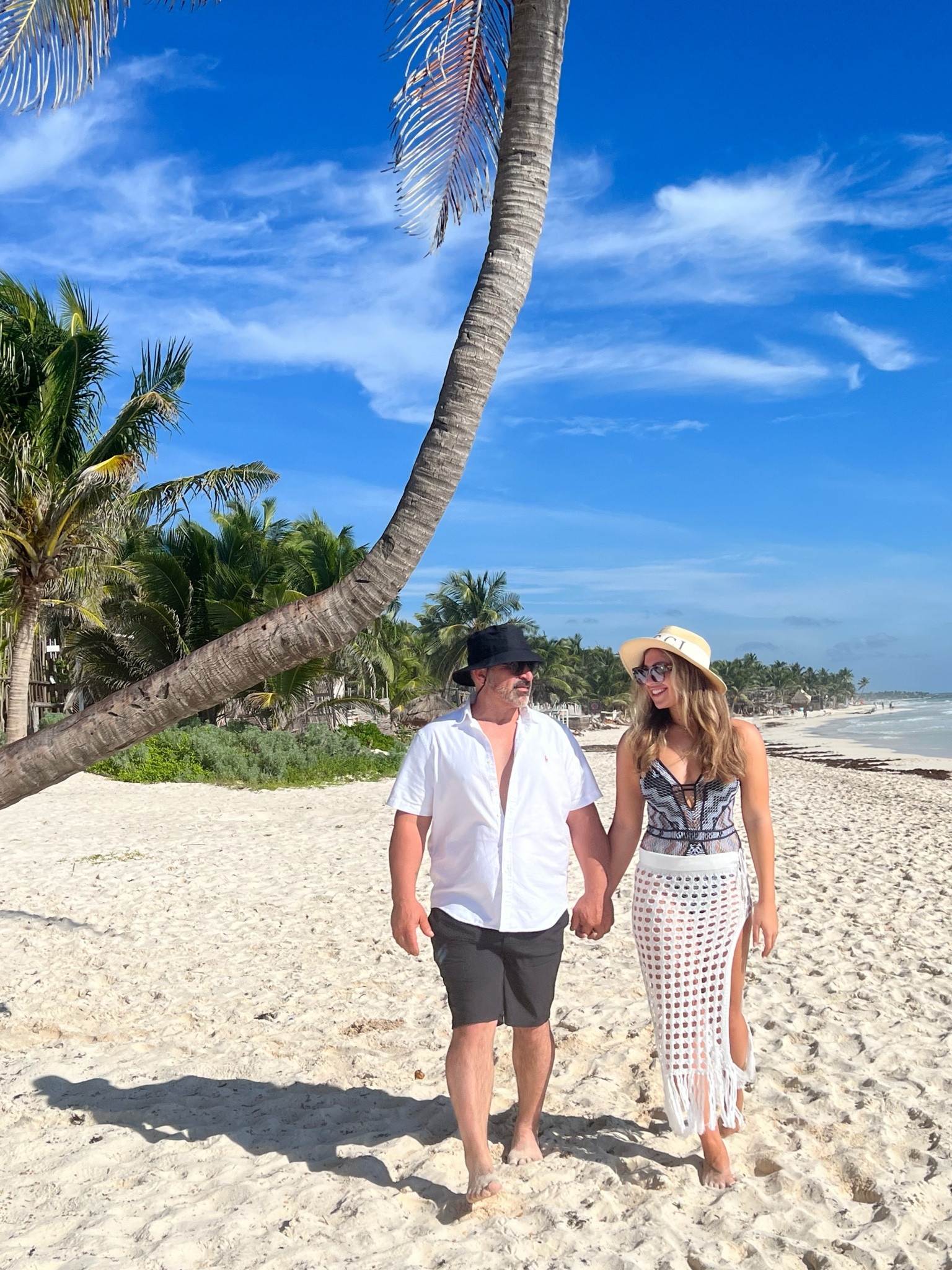 Beach vacation, travel, outfit, cut out swimsuit, tulum, crochet coverup

#LTKtravel #LTKstyletip #LTKswim