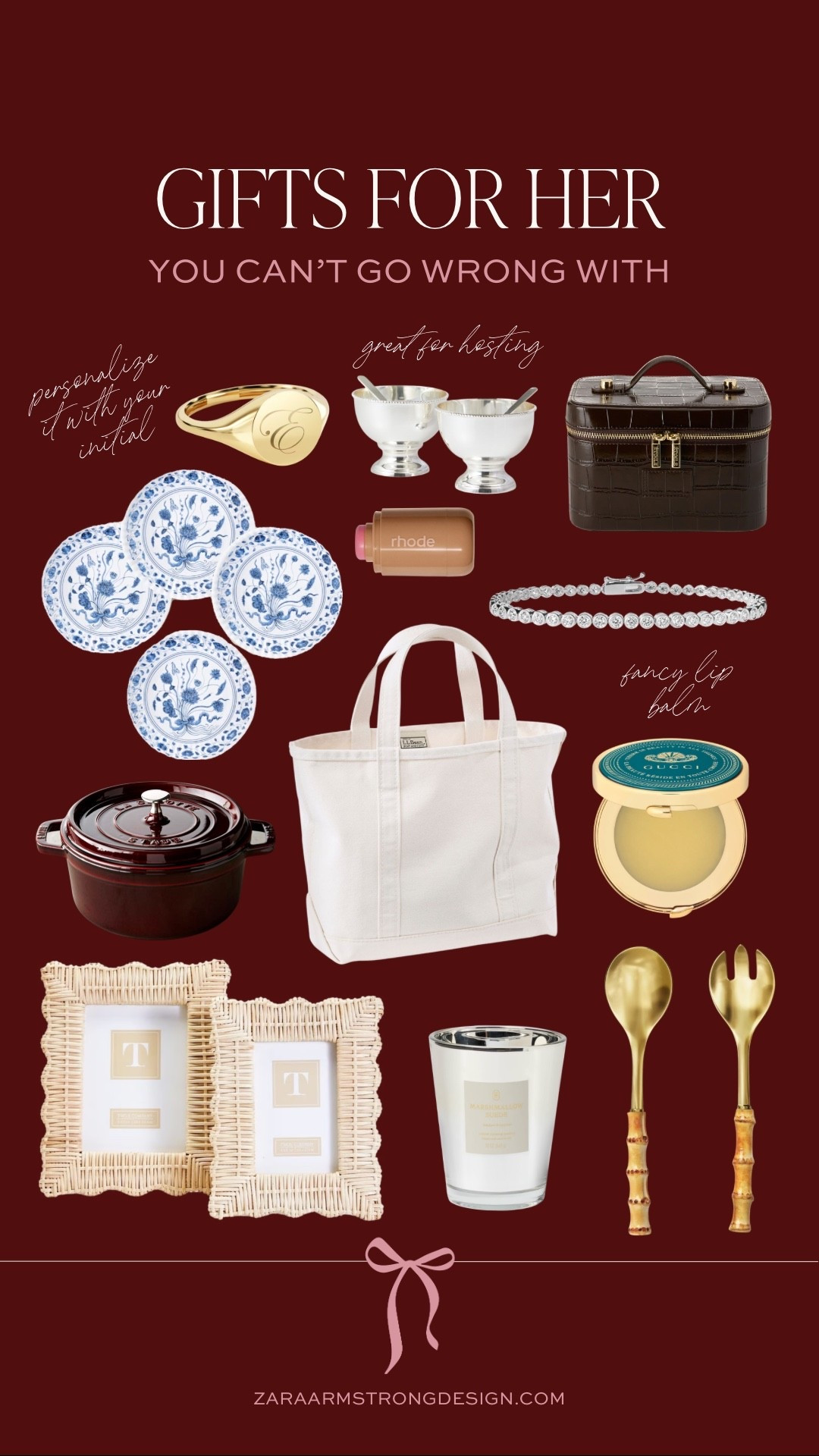 Gift guide for her ✨ Christmas gifts for her you can’t go wrong with 

#LTKSaleAlert #LTKGiftGuide #LTKHoliday