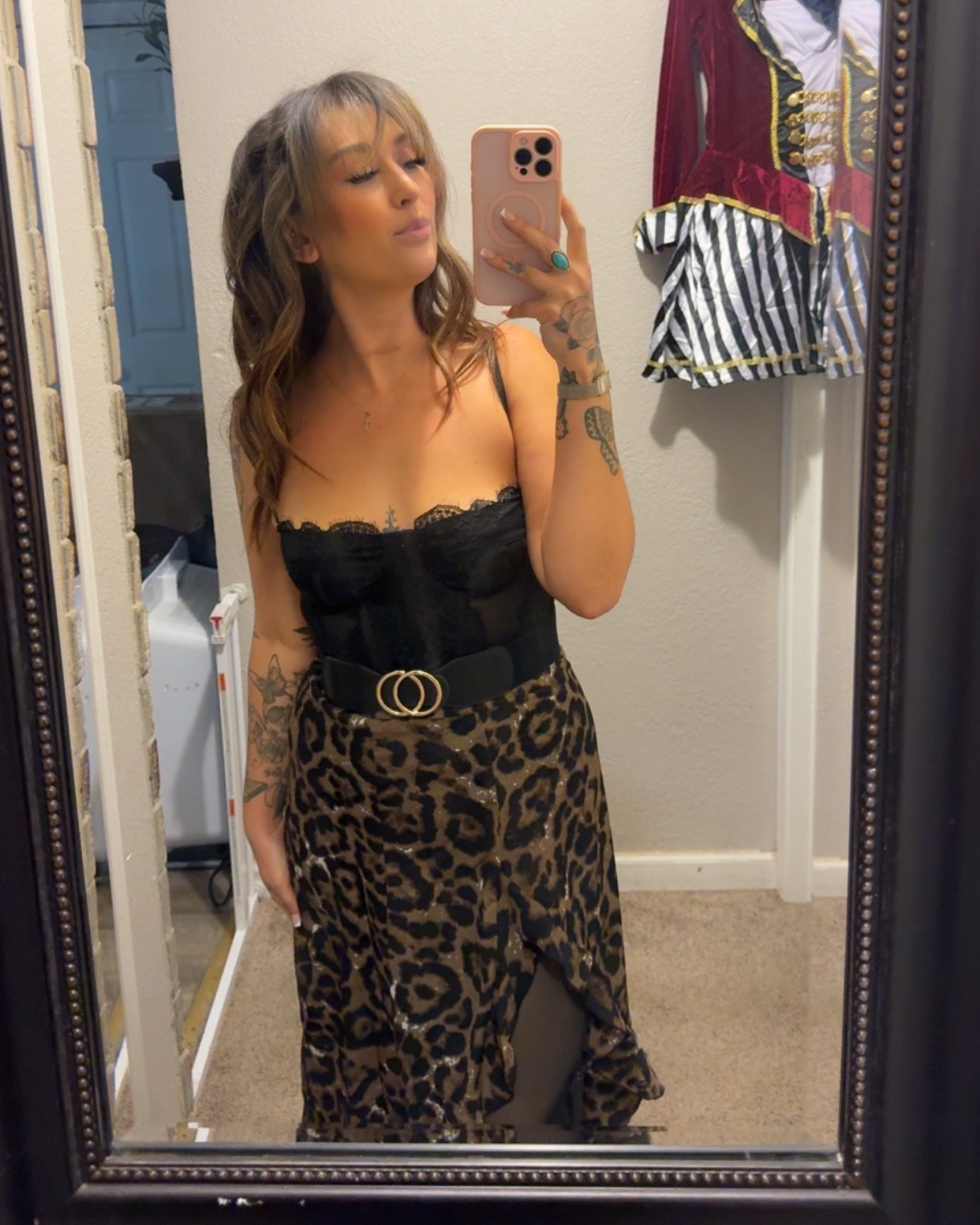 Girls night out 🤎

#LTKootd #LTKMidsize #LTKBeauty