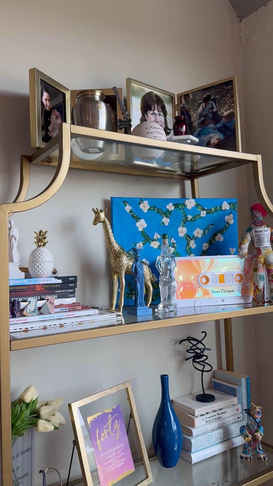 Living in an urban loft has been something that has been on my mind since my early 20’s. Here are some of the chic and feminine with a maximalist vibe pieces of my loft that I just love.

#LTKHome #LTKStyleTip