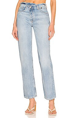 Crossover Pant
                    
                    EB Denim | Revolve Clothing (Global)