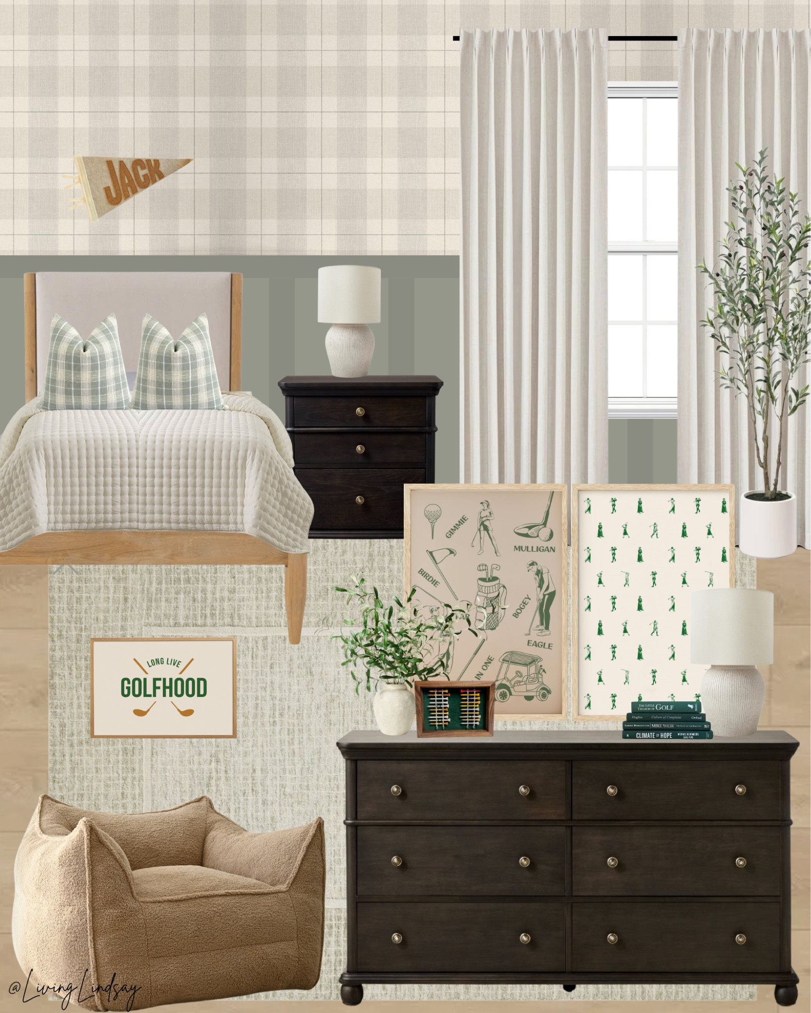Boys bedroom, teen bedroom, teen boy, toddler boy, boy bedroom, golf bedroom, kids spaces, cozy room 

#LTKKids #LTKFamily #LTKHome