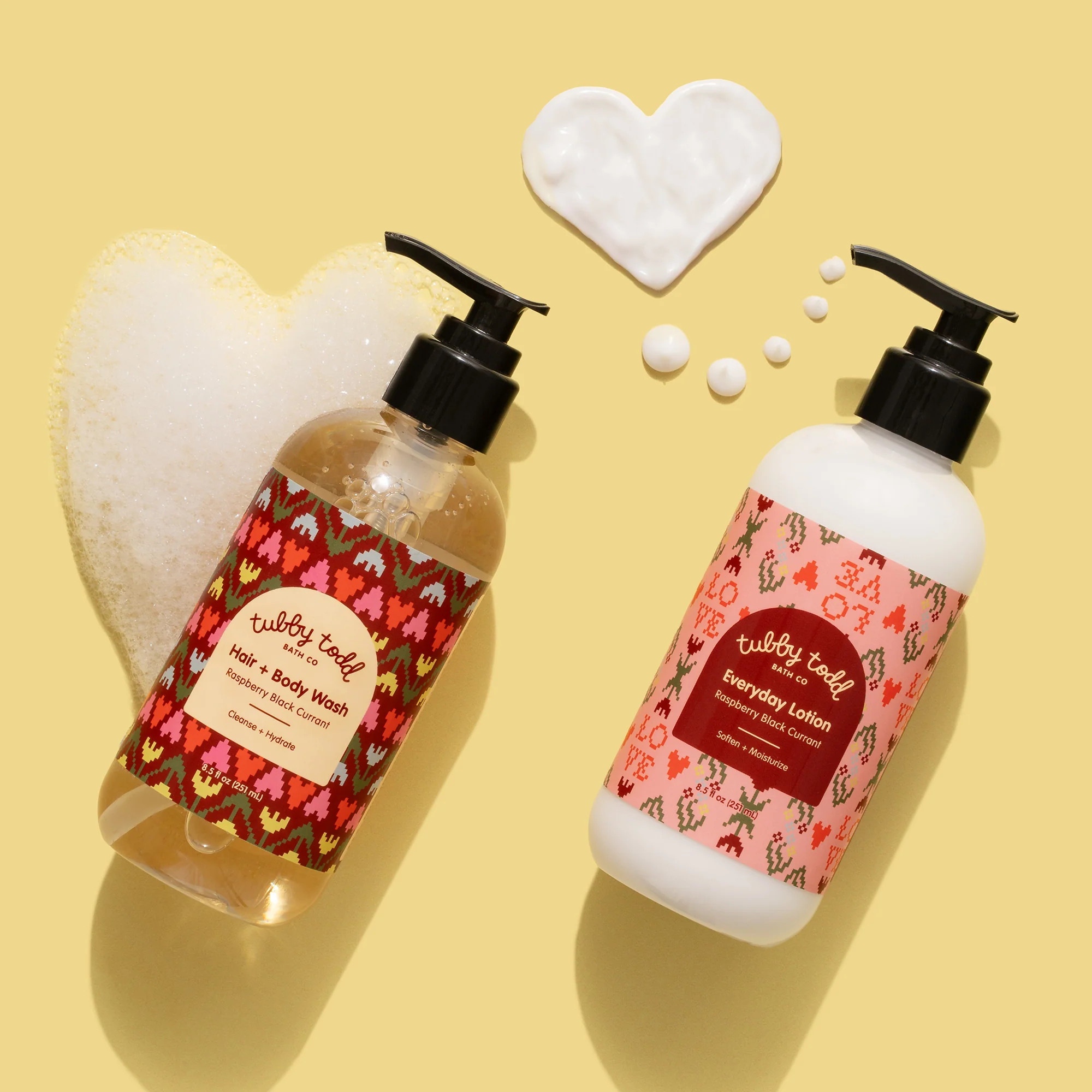 Valentine's Collection | Tubby Todd Bath Co.