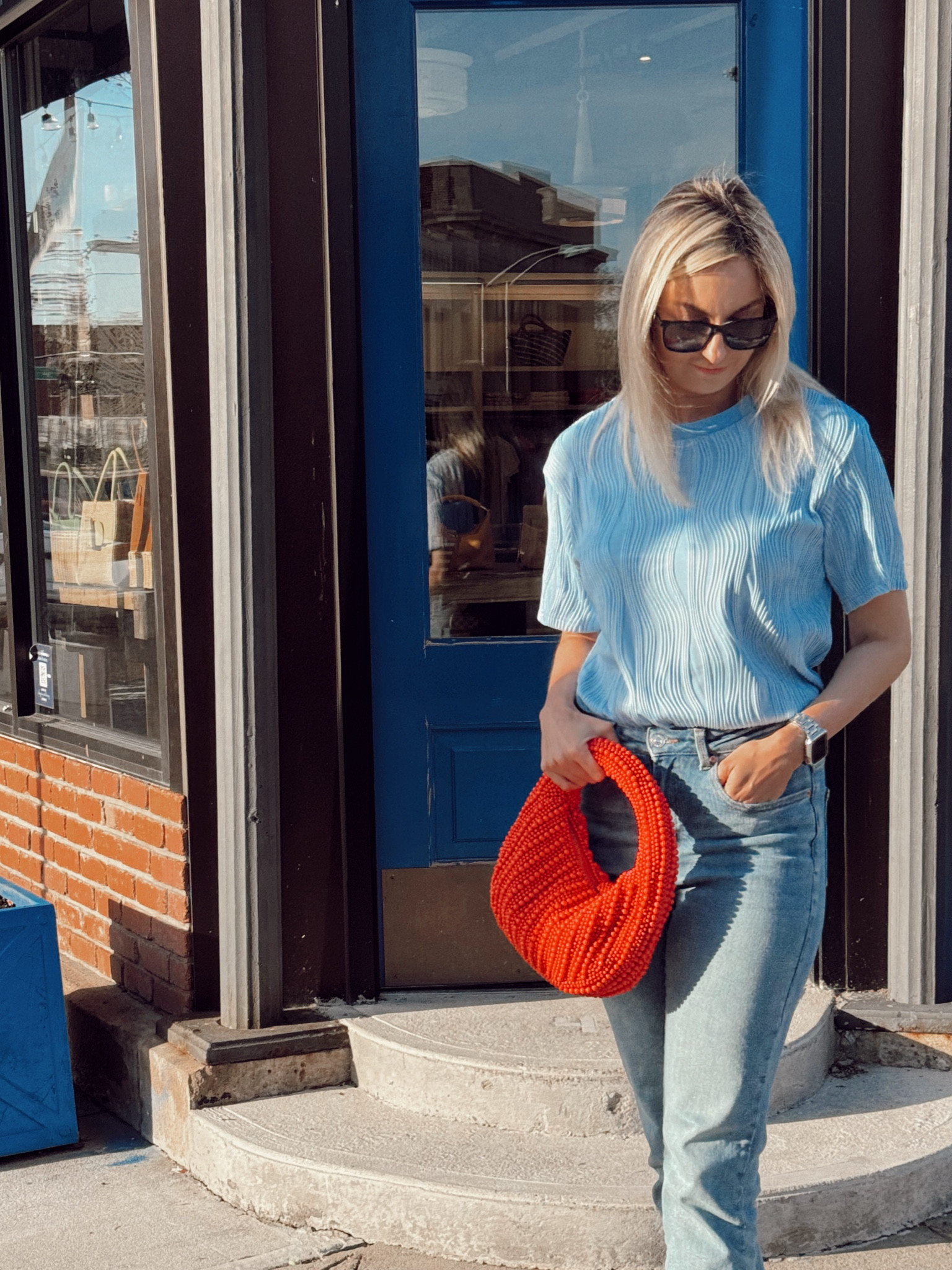 My textured blouse available for $10 only!

Amazon finds • office wear • casual outfit • spring day outfit 

#LTKfindsunder50 #LTKstyletip