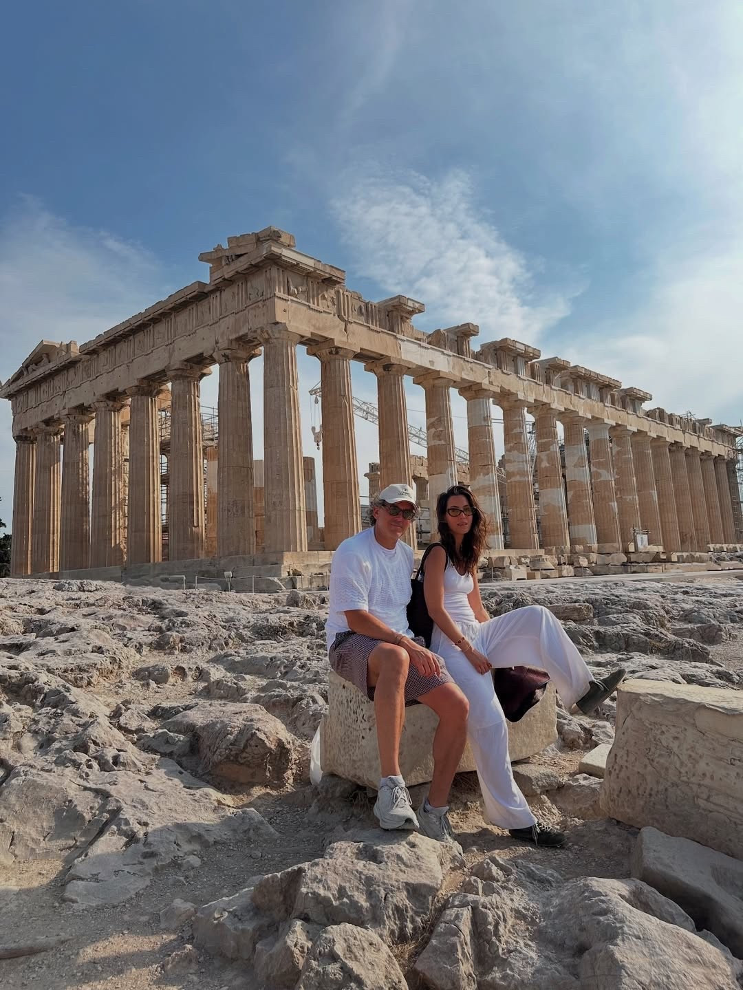 Adventure ready in this perfect white tank from Enza Costa and linen pants! Easy and put together 💫

#LTKSeasonal #LTKShoeCrush #LTKStyleTip