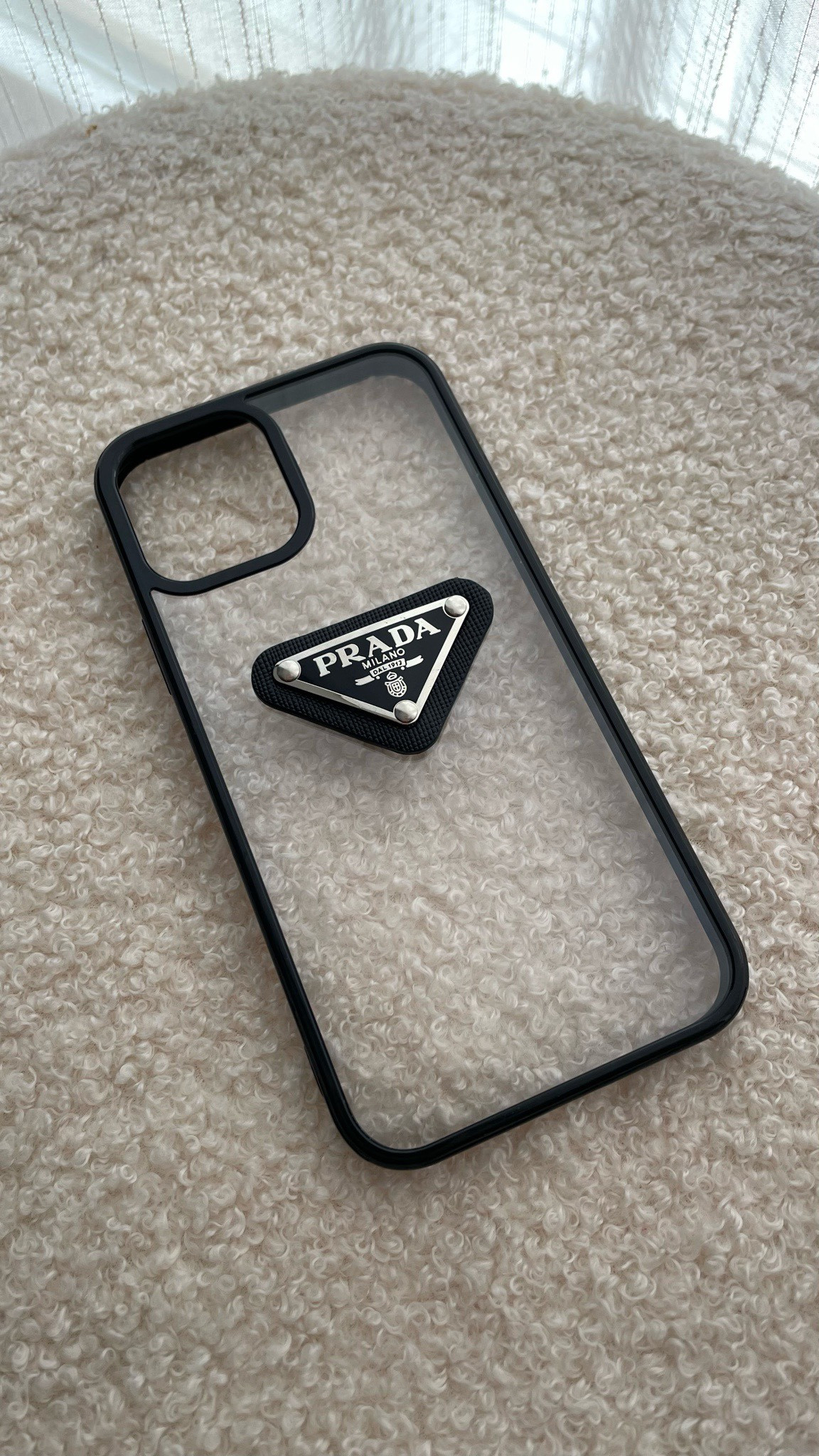 PRADA PHONE CASE 

#LTKstyletip #LTKunder50