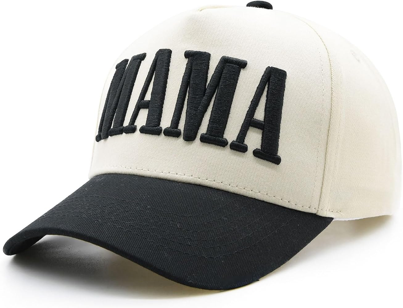 Womens Mama Trucker Hat, Vintage Embroidered Mom Baseball Cap, Trendy Mothers Day/Birthday Gifts ... | Amazon (US)