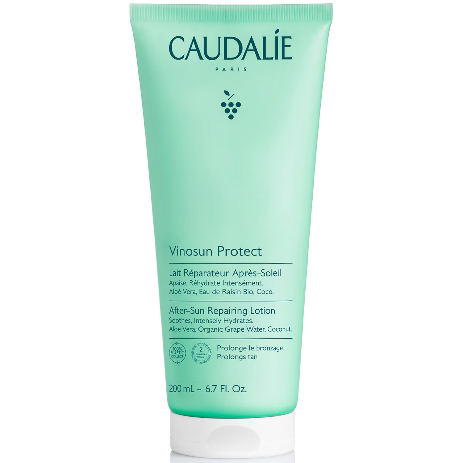 Caudalie Vinosun Tan Prolonging After-Sun Lotion 200ml | Cult Beauty