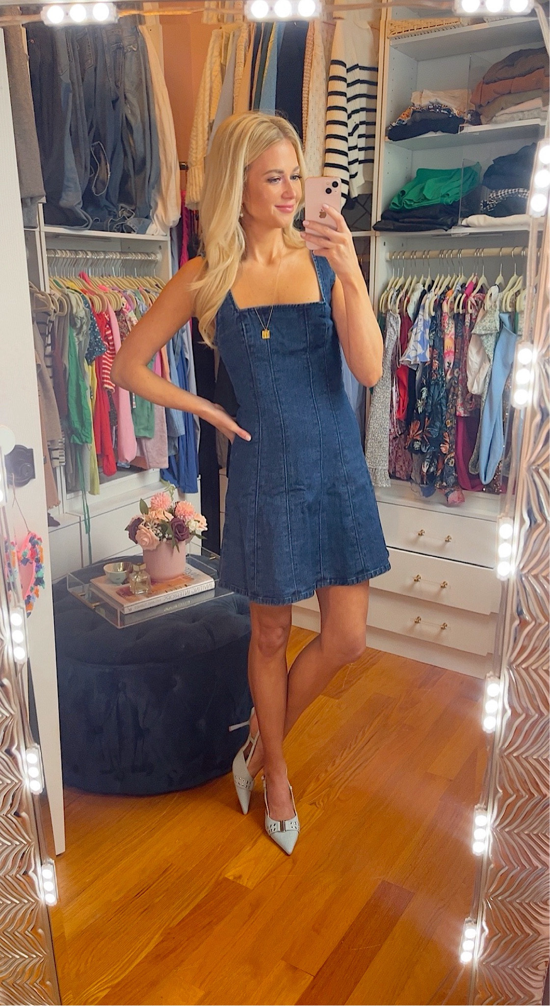 Obsessed is an understatement. Wearing size xs and it runs true to size. 

#LTKshoecrush #LTKfindsunder100 #LTKstyletip