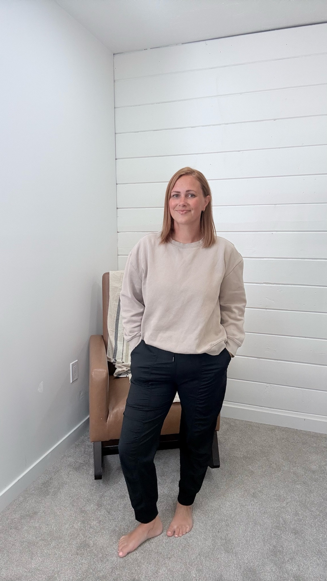 🚨Comment link to get the link to the best Amazon lookalike find EVER🚨

These pants are basically identical to the Lululemon Dance Studio Joggers. The same fit, same feel, same vibe, but for 1/3 of the price 😍👏🏼 They’re comfy, flattering, and perfect for mom life (aka chasing kids, running errands, or driving our kids around for hours).

Save this reel so you don’t forget where to find them 💕

#amazonfinds #lululemoninspired #affordablefashion #momstyle #amazonfashion #budgetfriendlyfinds #realmomstyle #ootd #abbyandamyinreallife #momootd #millenialmom

#LTKFindsUnder50