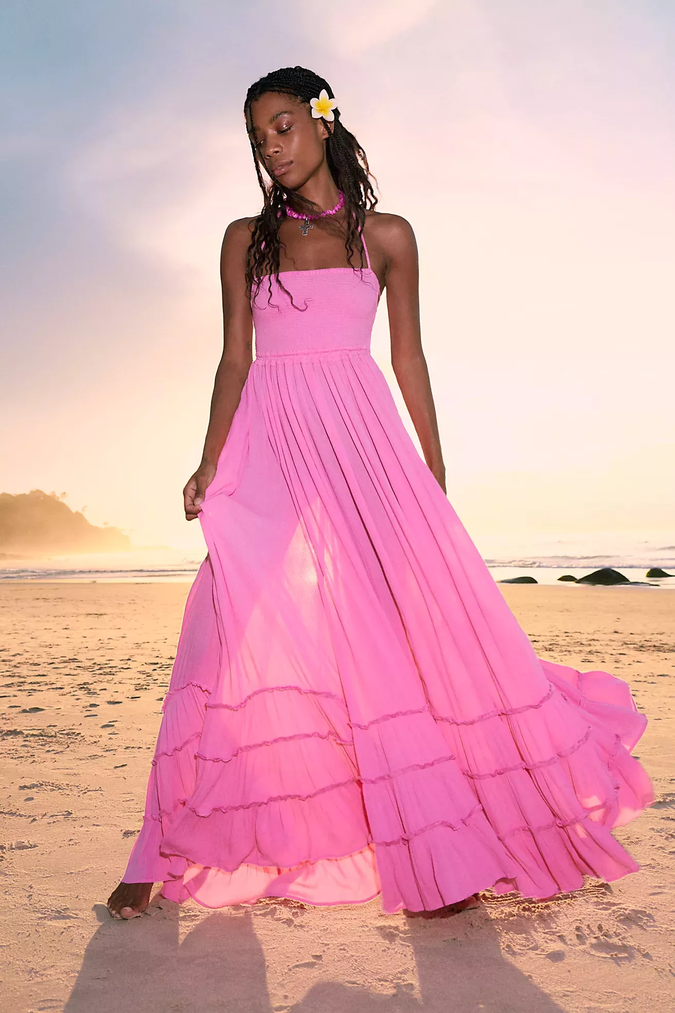 Extratropical 2025 maxi dress