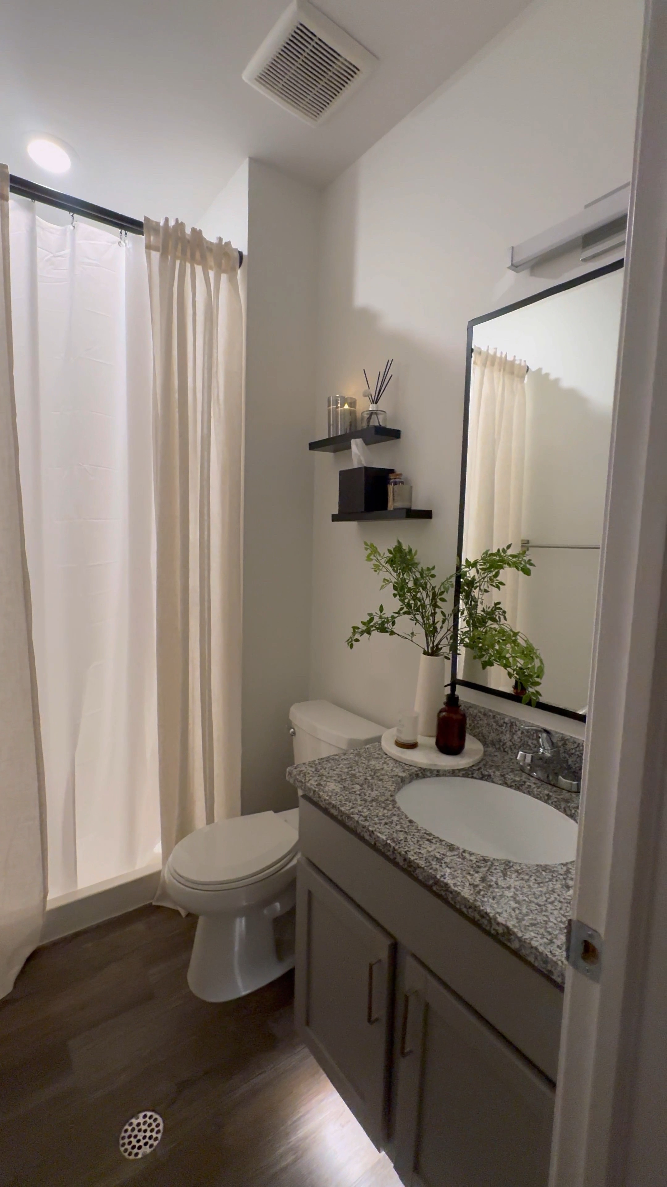 the perfect spa like bathroom 🫧

#LTKStyleTip #LTKHome #LTKFindsUnder100