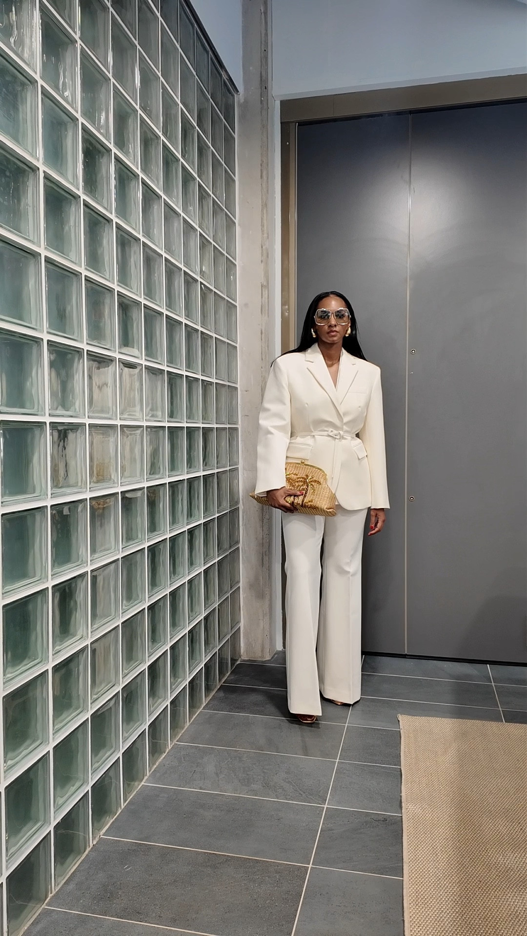 That one cream suit I couldn’t resist wearing today! It’s effortlessly chic and so versatile.

#LTKstyletip #FashionMonth #LTKautumn